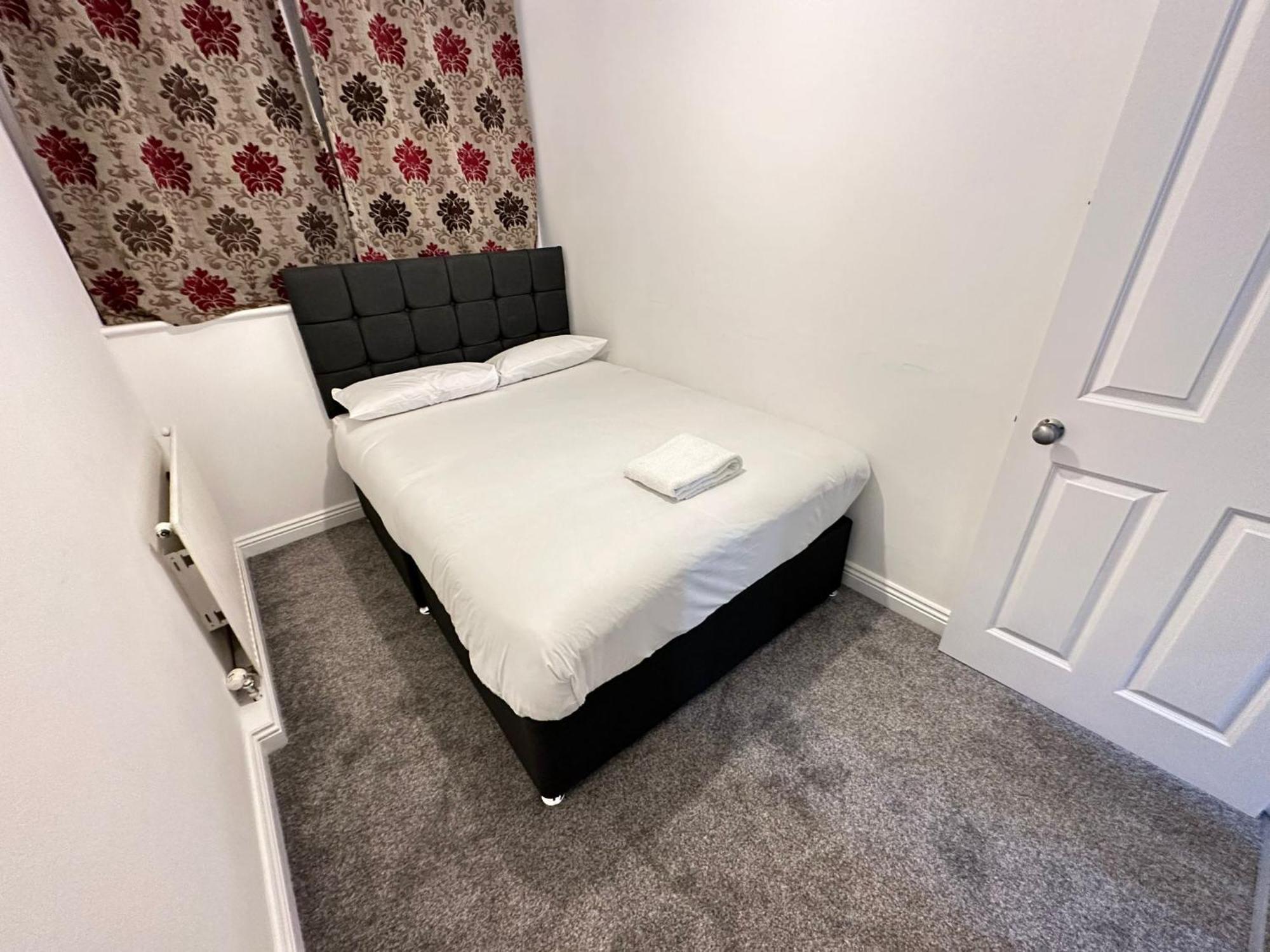 3 Bedroom King Cross Station City Centre Londen Buitenkant foto